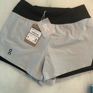 New with tags On Cloud running shorts